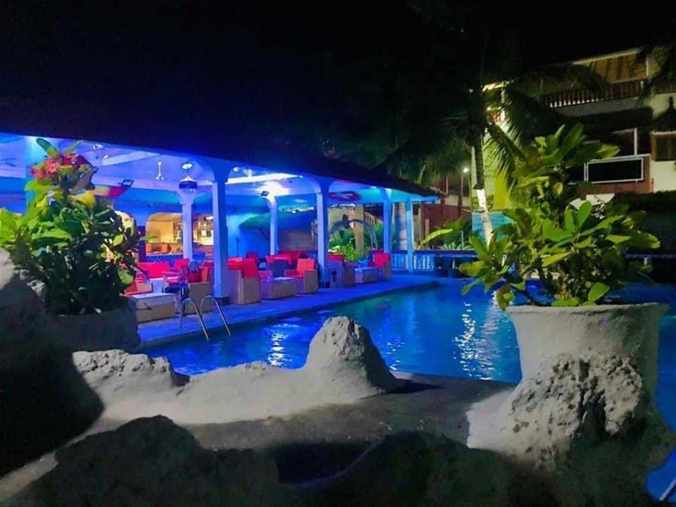 Cisko Centre Hotel Cap Skirring Buitenkant foto